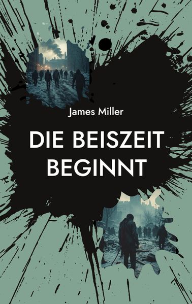 Cover von die bEISzeit beginnt