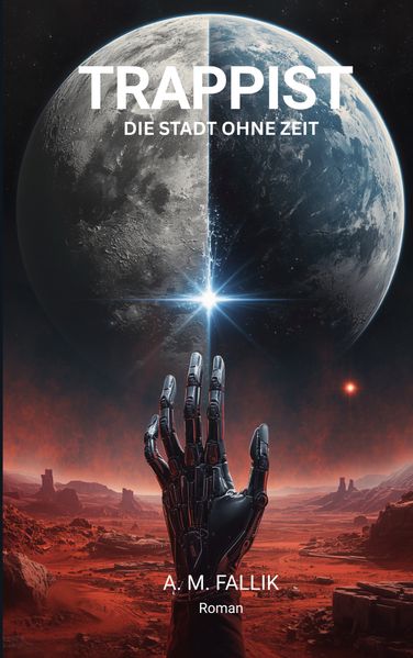 Cover von Die Stadt ohne Zeit