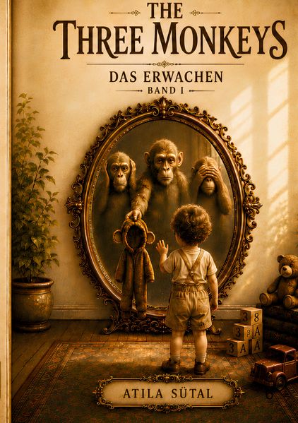 Cover von The Three Monkeys