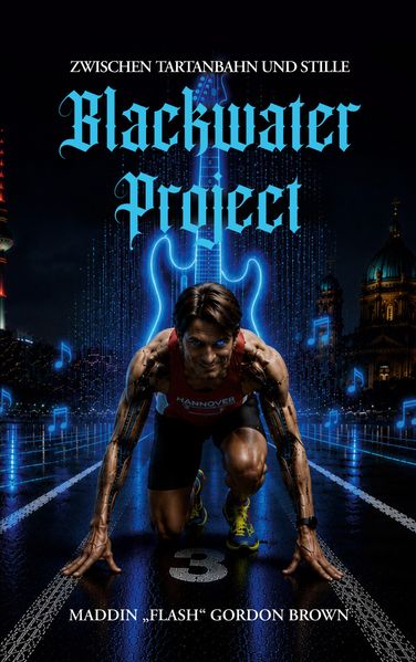 Cover von Blackwater Project