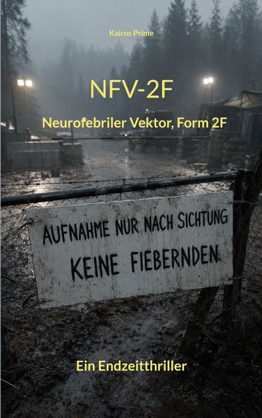 Cover von NFV-2F