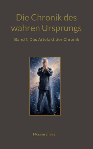 Cover von Die Chronik des wahren Ursprung