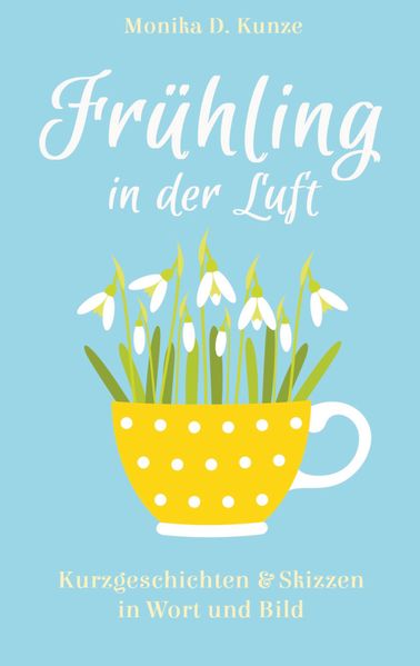Cover von Frühling in der Luft