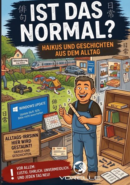Cover von Ist das normal?