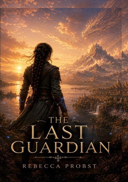 Cover von The Last Guardian