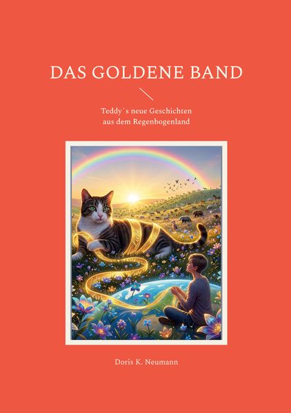 Cover von Das goldene Band