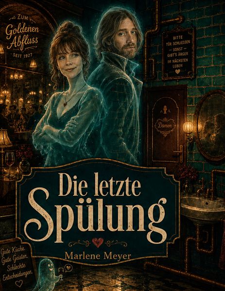 Cover von Die letzte Spülung