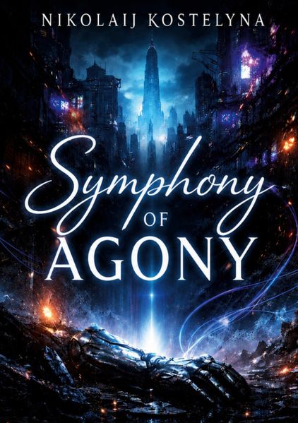 Cover von Symphony of Agony