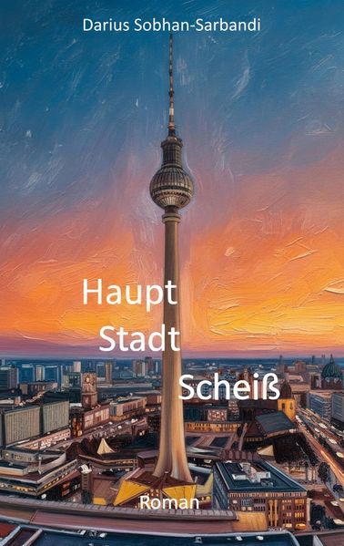 Cover von Hauptstadtscheiß