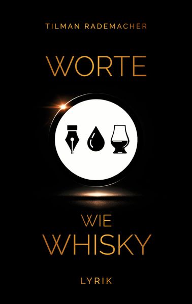 Cover von Worte wie Whisky