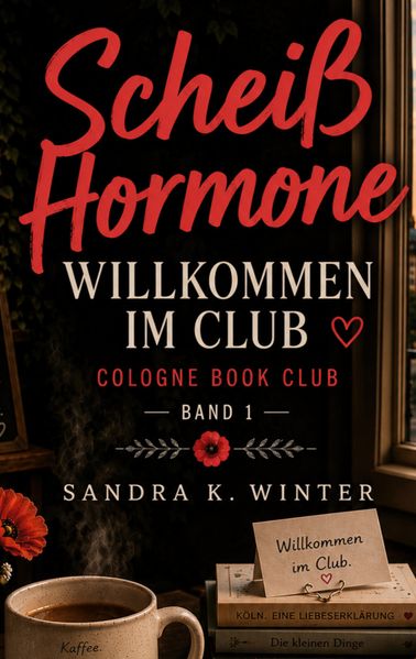 Cover von Scheiß Hormone!