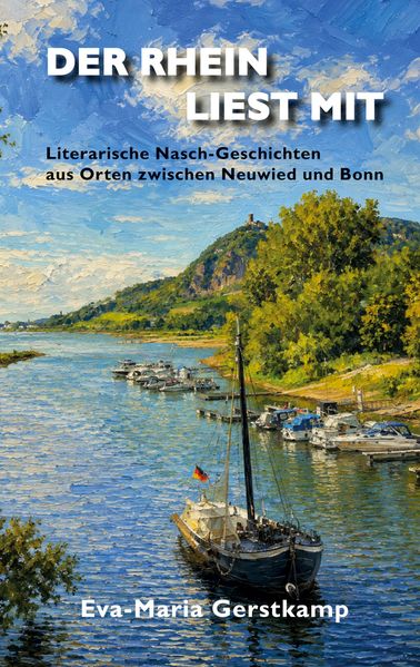 Cover von Der Rhein liest mit
