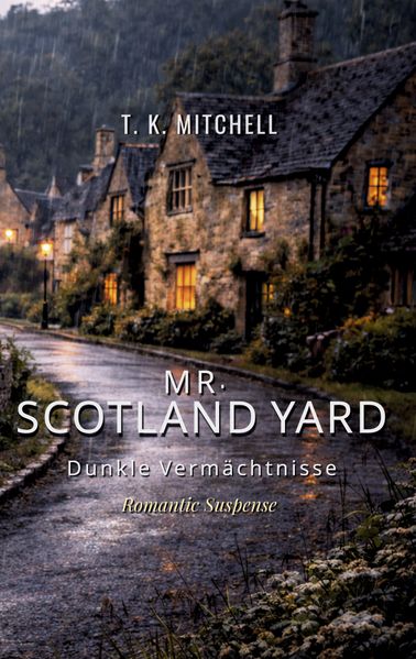 Cover von Mr. Scotland Yard