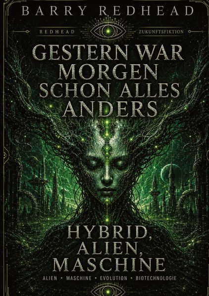 Cover von Gestern war morgen schon alles anders