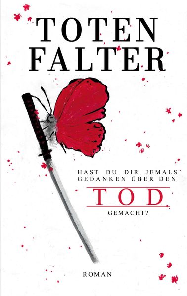 Cover von Totenfalter