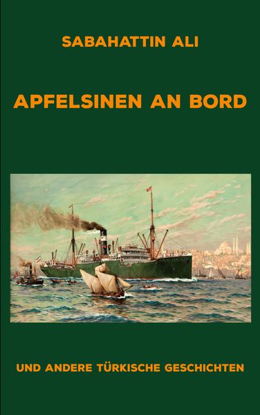 Cover von Apfelsinen an Bord