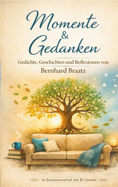 Cover von Momente & Gedanken