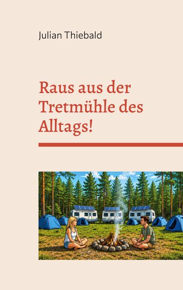 Cover von Raus aus der Tretmühle des Alltags!