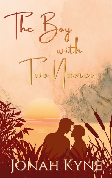 Cover von The Boy with Two Names