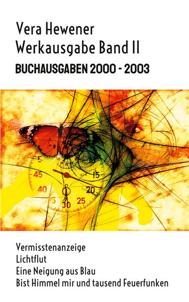 Cover von Werkausgabe Band II