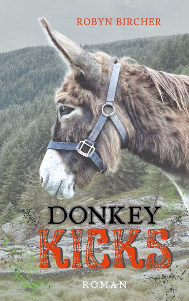 Cover von Donkey Kicks