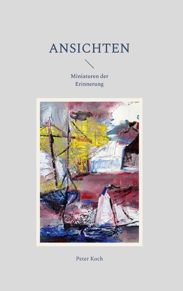 Cover von Ansichten