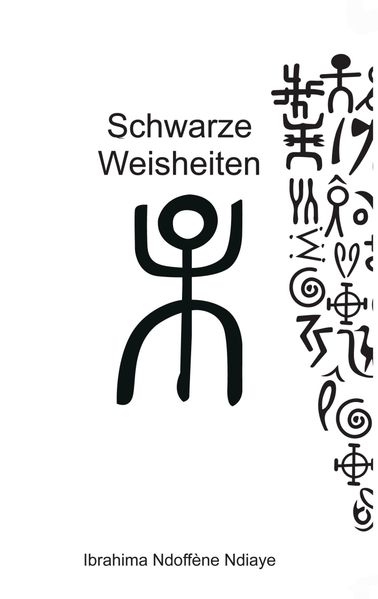 Cover von Schwarze Weisheiten – Weiße Schwarzheiten