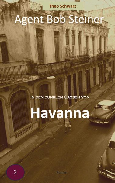 Cover von In den dunklen Gassen von Havanna