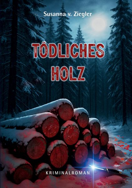 Cover von Tödliches Holz