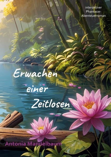 Cover von Erwachen einer Zeitlosen