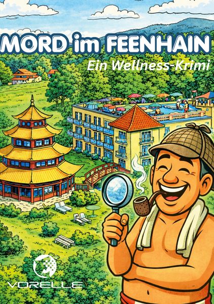 Cover von Mord im Feenhain