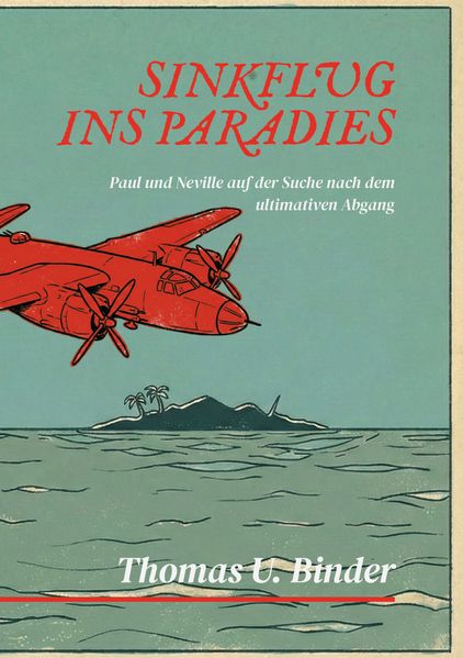 Cover von Sinkflug ins Paradies