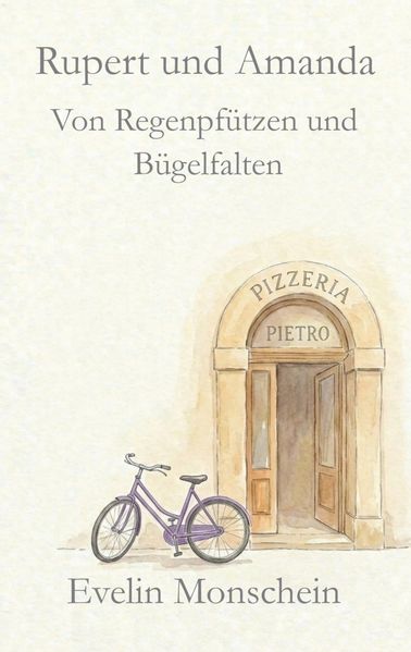 Cover von Rupert und Amanda