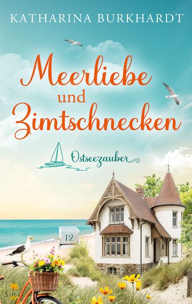 Cover von Meerliebe und Zimtschnecken