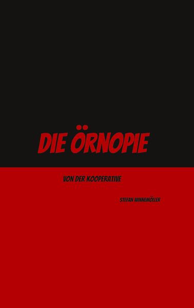 Cover von Die Örnopie