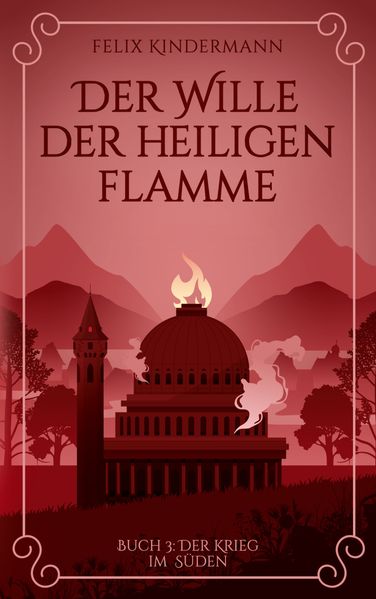 Cover von Buch 3: Der Krieg im Süden