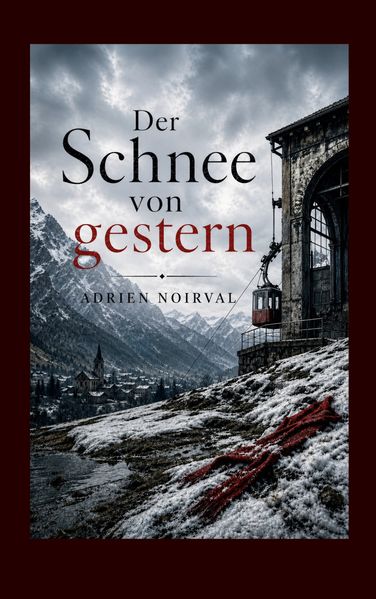 Cover von Der Schnee von gestern