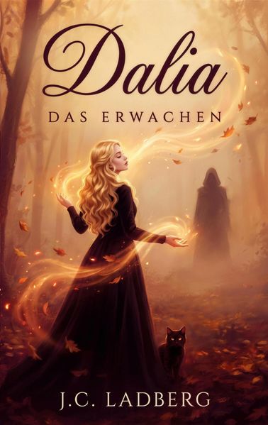 Cover von Dalia