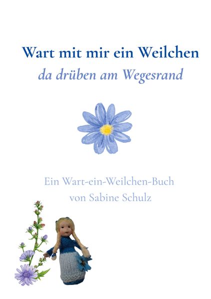 Cover von Wart mit mir ein Weilchen