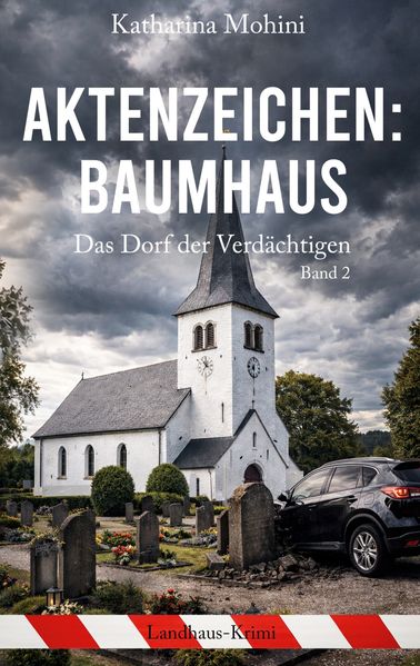 Cover von Aktenzeichen: Baumhaus