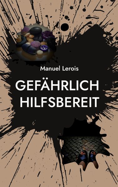 Cover von Gefährlich hilfsbereit