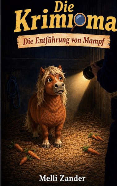 Cover von Die Krimioma