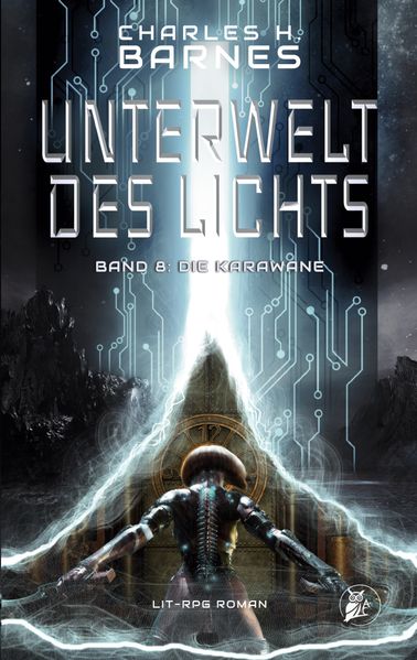 Cover von Unterwelt des Lichts (8)