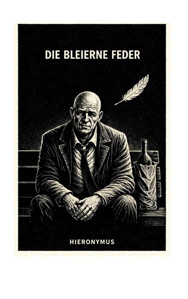 Cover von DIE BLEIERNE FEDER
