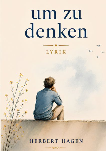Cover von um zu denken