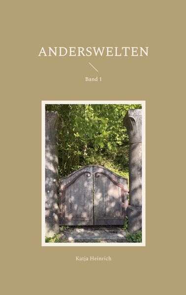 Cover von Anderswelten