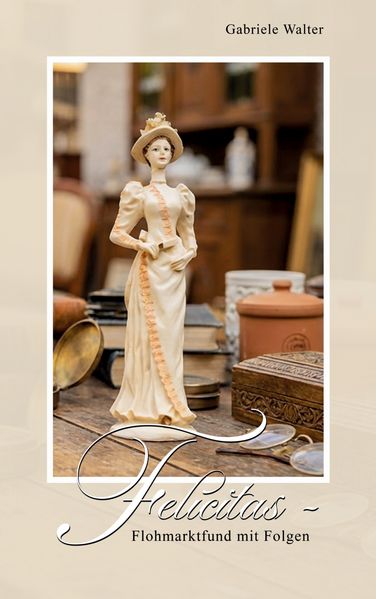 Cover von Felicitas