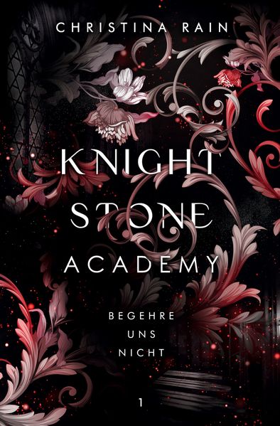 Cover von Knightstone Academy 1