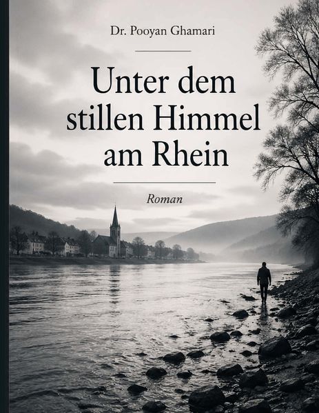 Cover von Unter dem stillen Himmel am Rhein