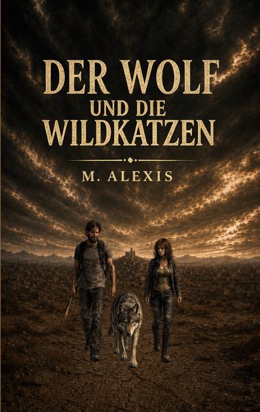 Cover von Der Wolf und die Wildkatzen